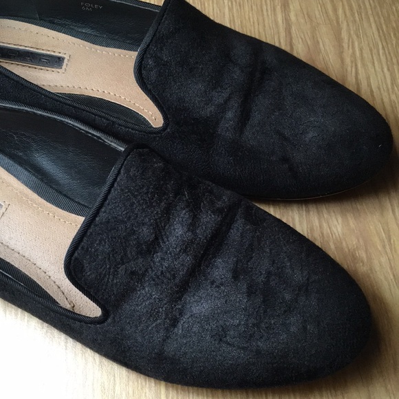 Black Tahari Loafers - Picture 4 of 8
